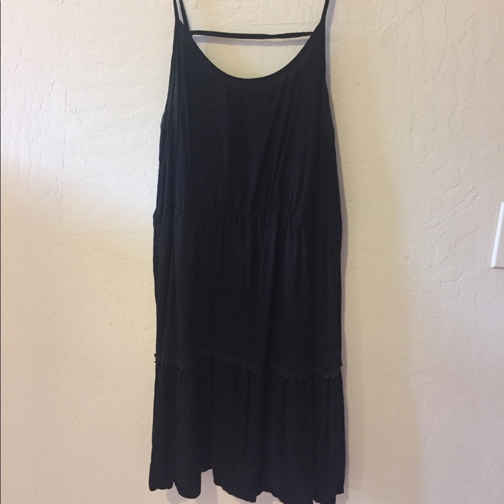 Little Black Dress